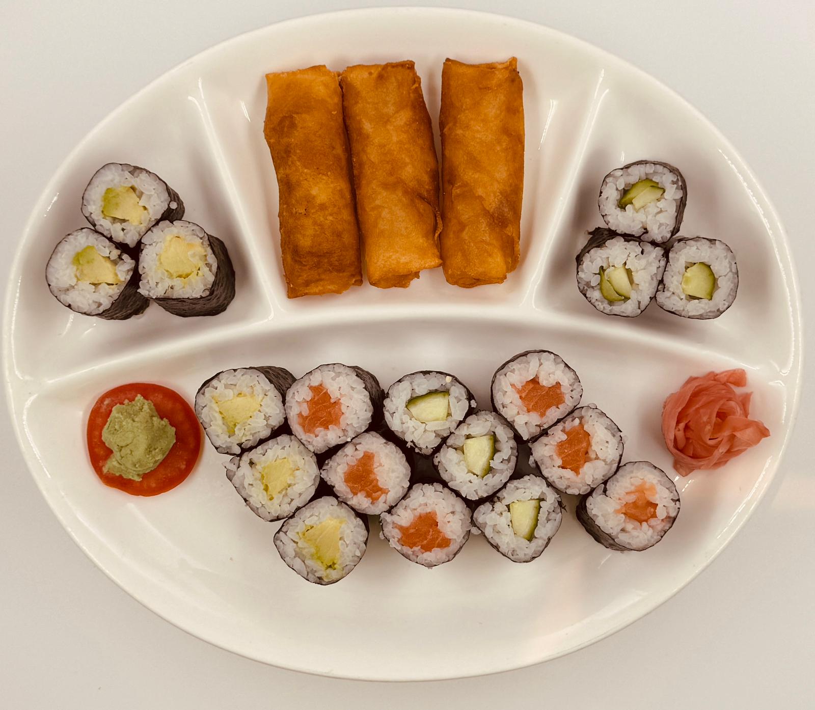 Sushi Teller