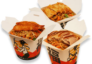 Nudel-Box