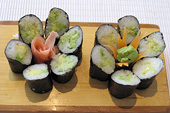 Avocado Maki