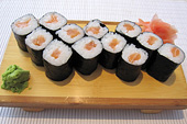 Sake Maki