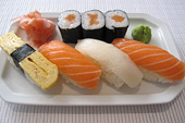 Sushi-Set mini