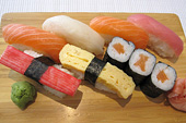 Sushi Set klein